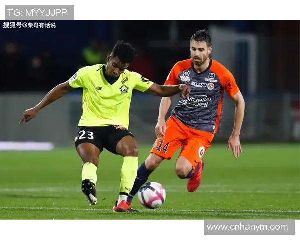 帕里斯圣日耳曼击败里尔取得五连胜，领跑法甲积分榜