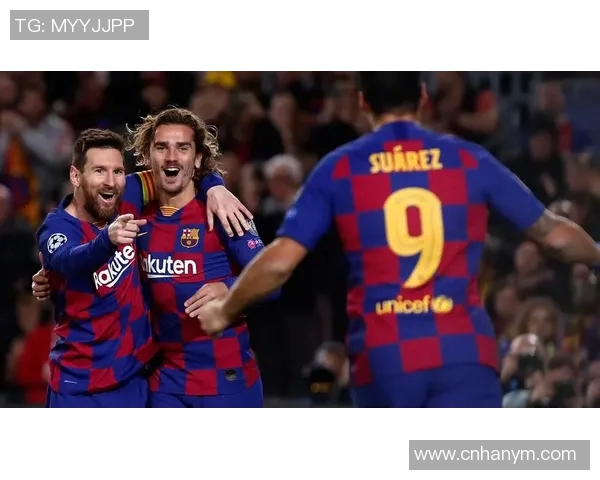 梅西领衔的巴塞罗那遭遇两连败，欧冠希望渺茫